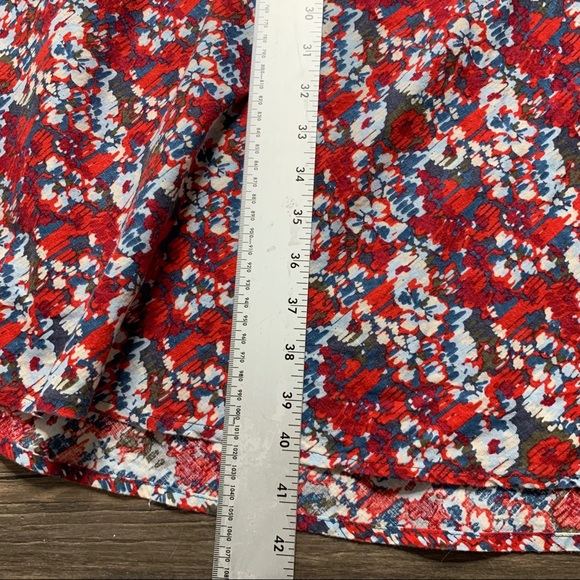 Braintree Floral Dress,LG - Picture 6 of 11